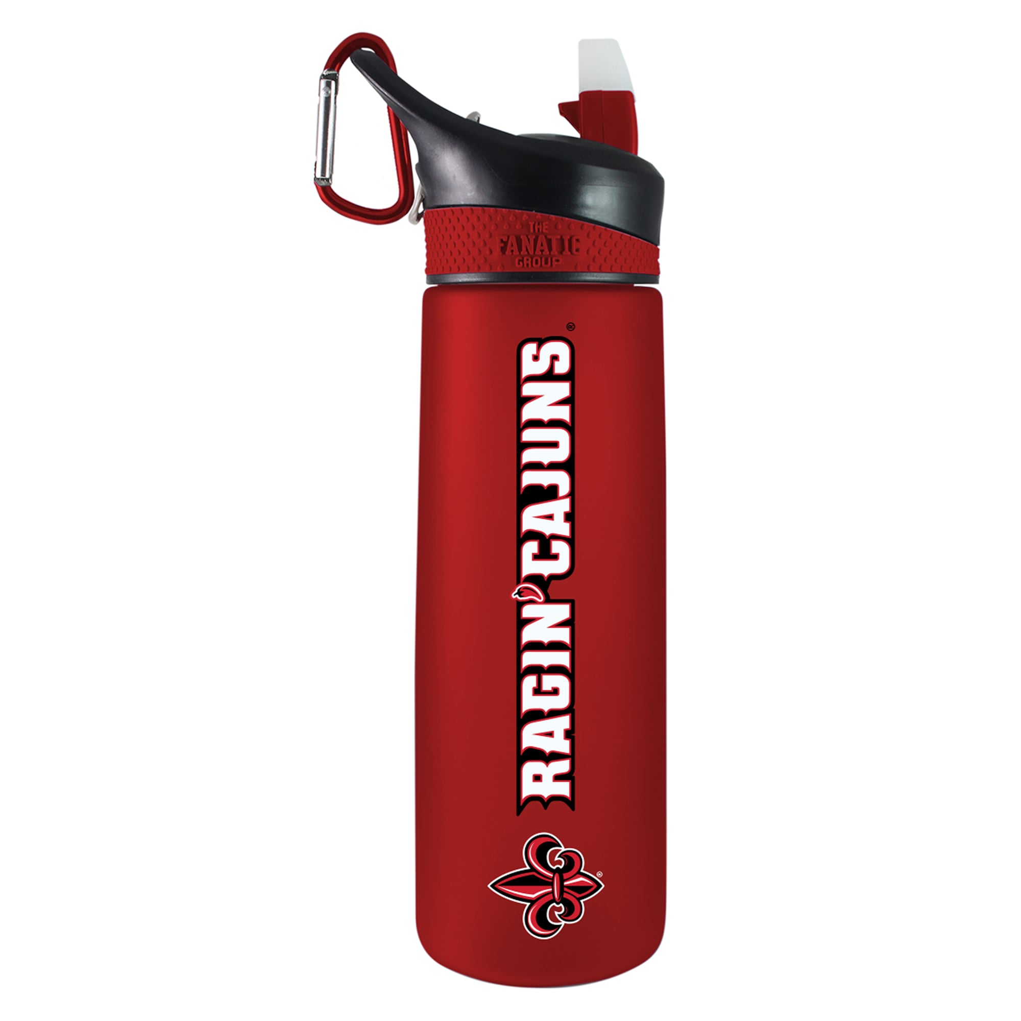 Louisiana Ragin' Cajuns 24oz. Frosted Sport Bottle