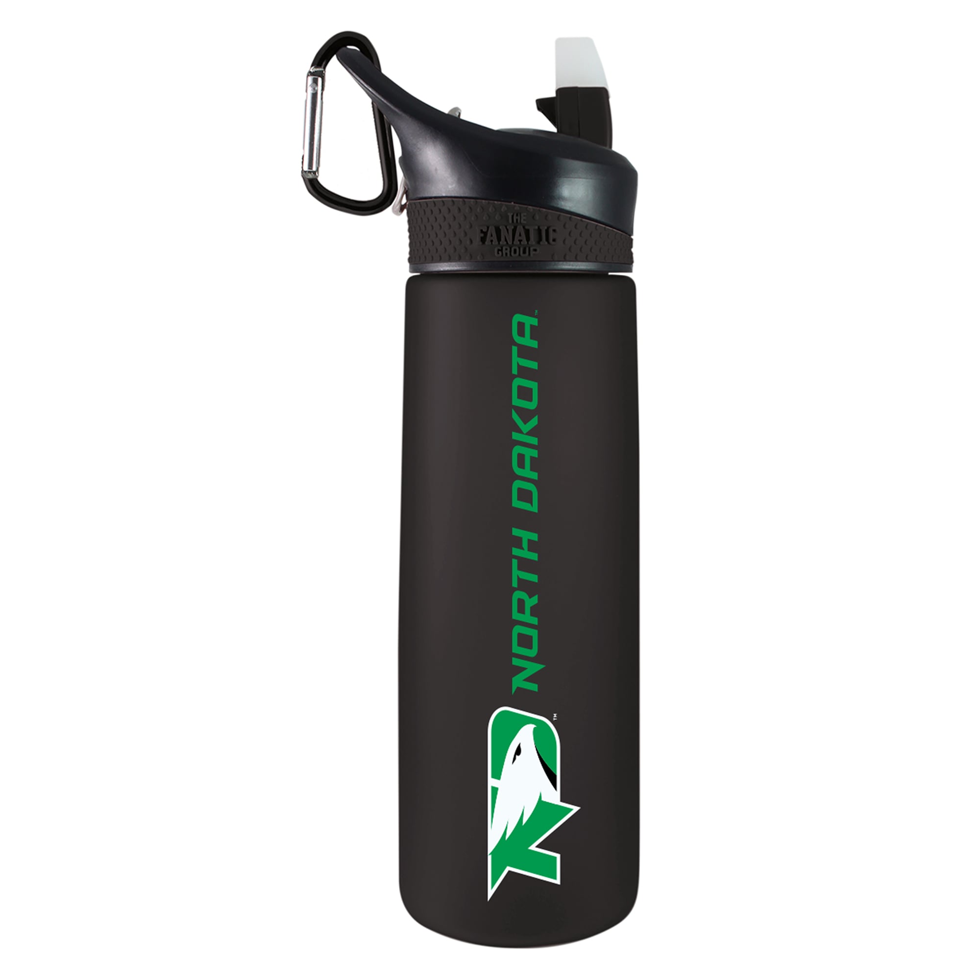 North Dakota 24oz. Frosted Sport Bottle