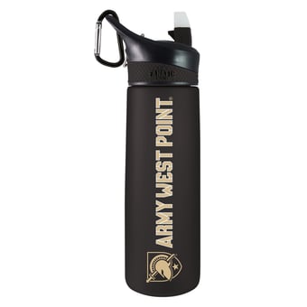 Army Black Knights 24oz. Frosted Sport Bottle