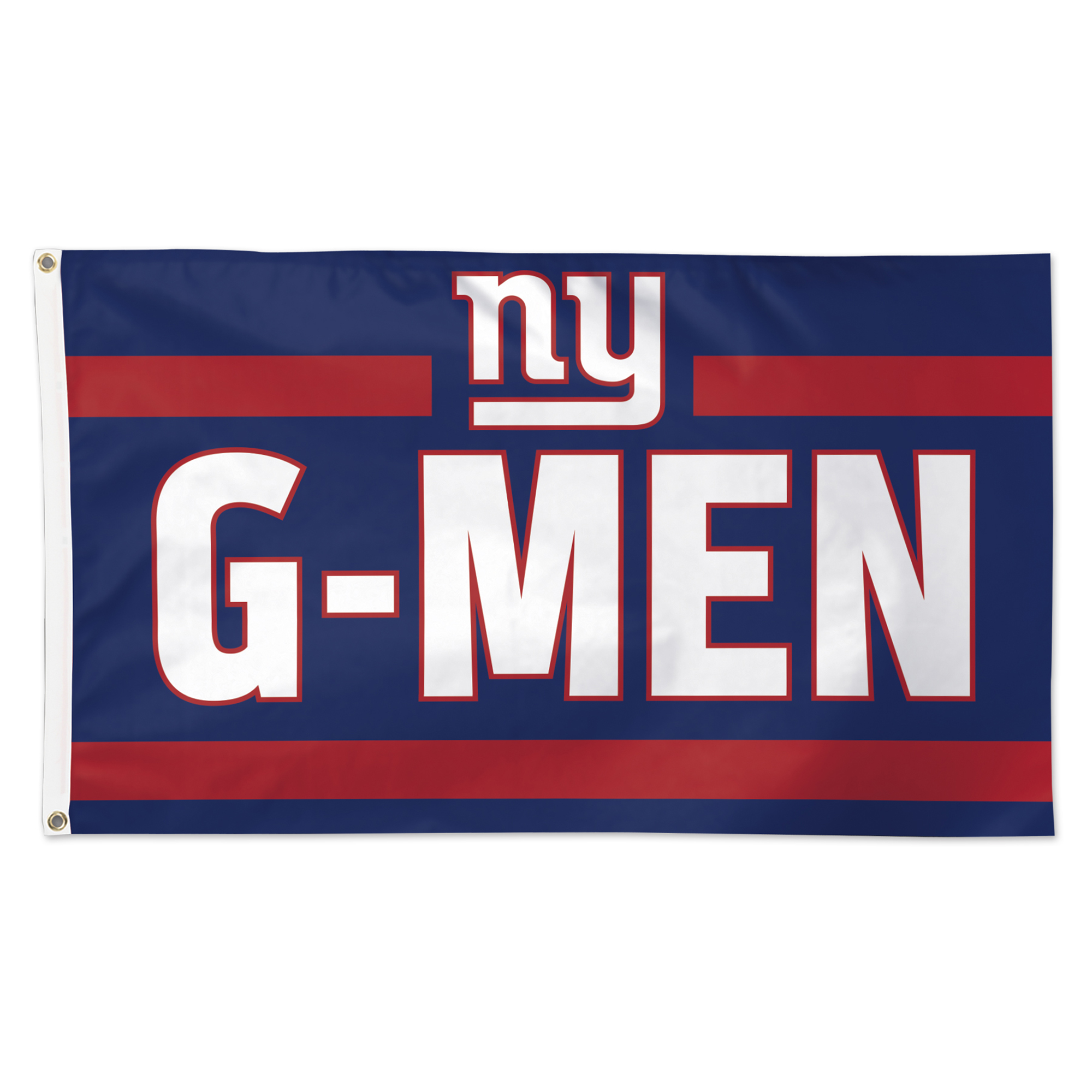 WinCraft New York Giants 3' x 5' Slogan Deluxe Single-Sided Flag