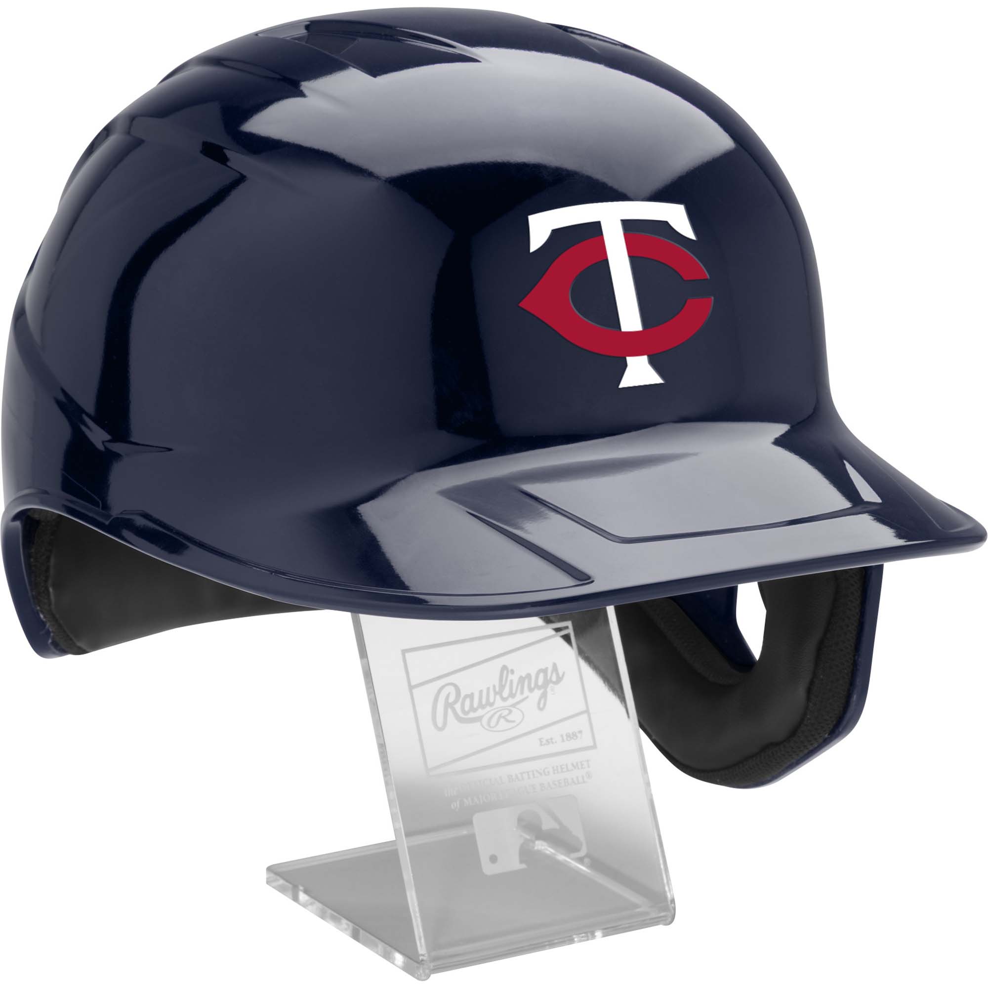 Minnesota Twins Rawlings Mach Pro Replica Batting Helmet