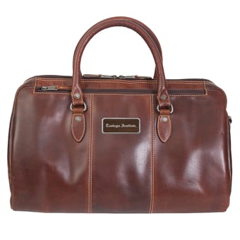 Tuskegee Golden Tigers Niagara Canyon Duffel with Plate