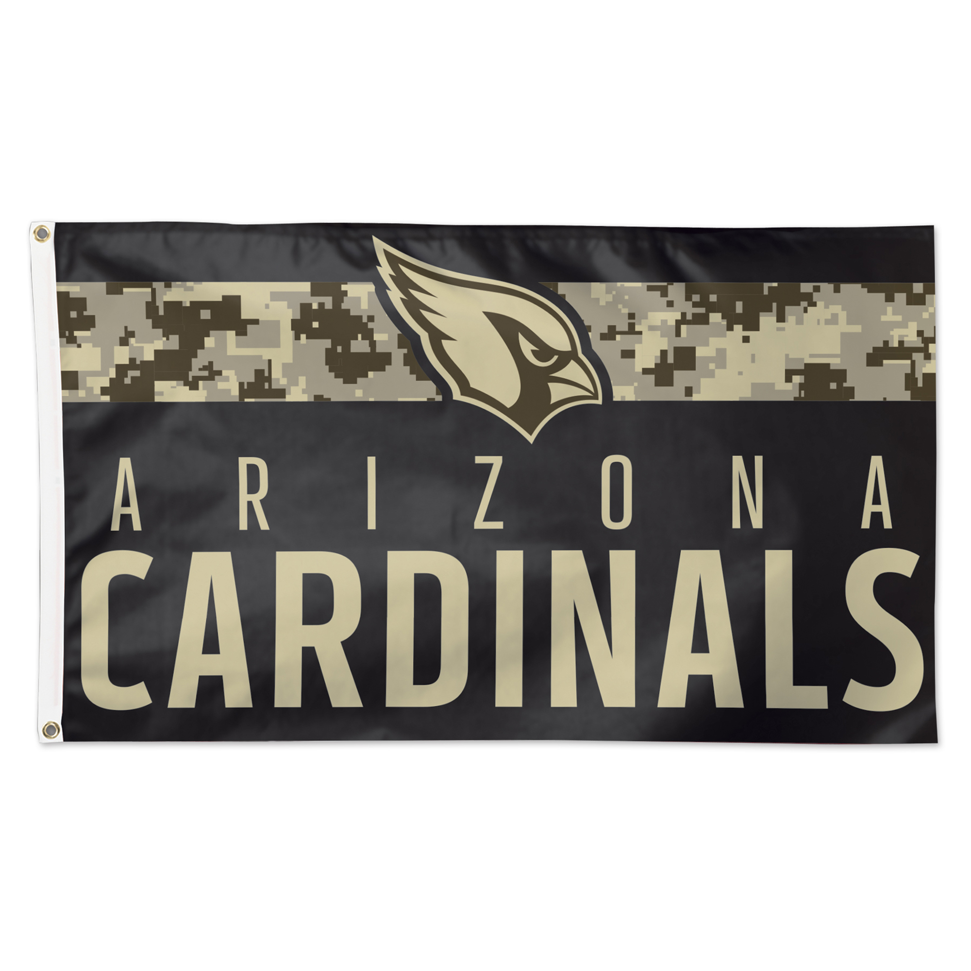 WinCraft Arizona Cardinals 3' x 5' Standard 1-Sided Deluxe Flag