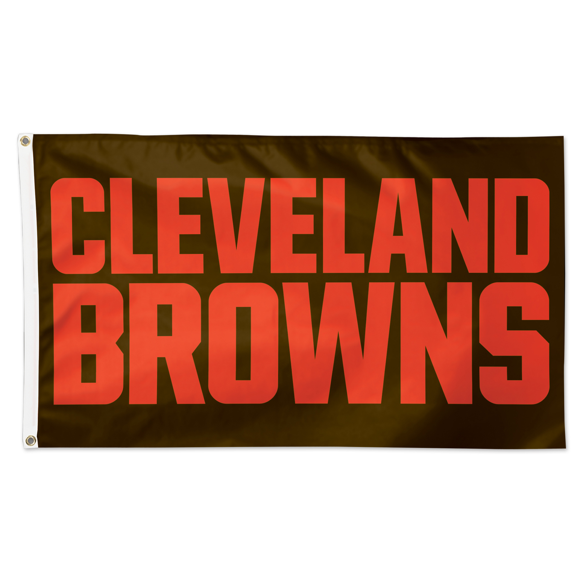 WinCraft Cleveland Browns 3' x 5' Color Rush 1-Sided Deluxe Flag