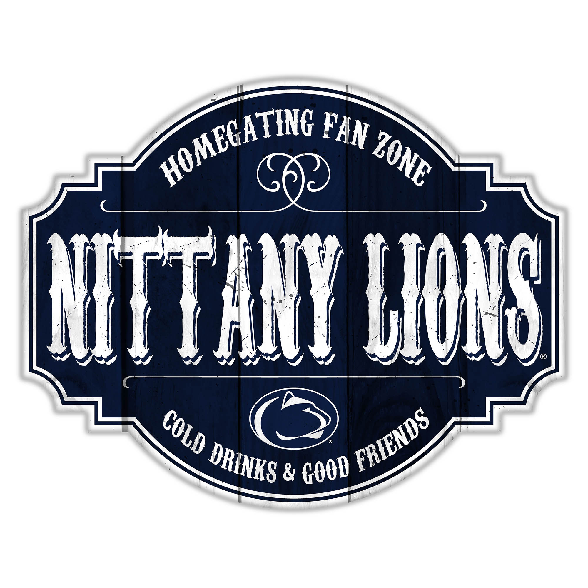 Penn State Nittany Lions 24'' Homegating Tavern Sign