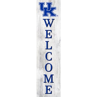 Kentucky Wildcats 48'' Welcome Leaner