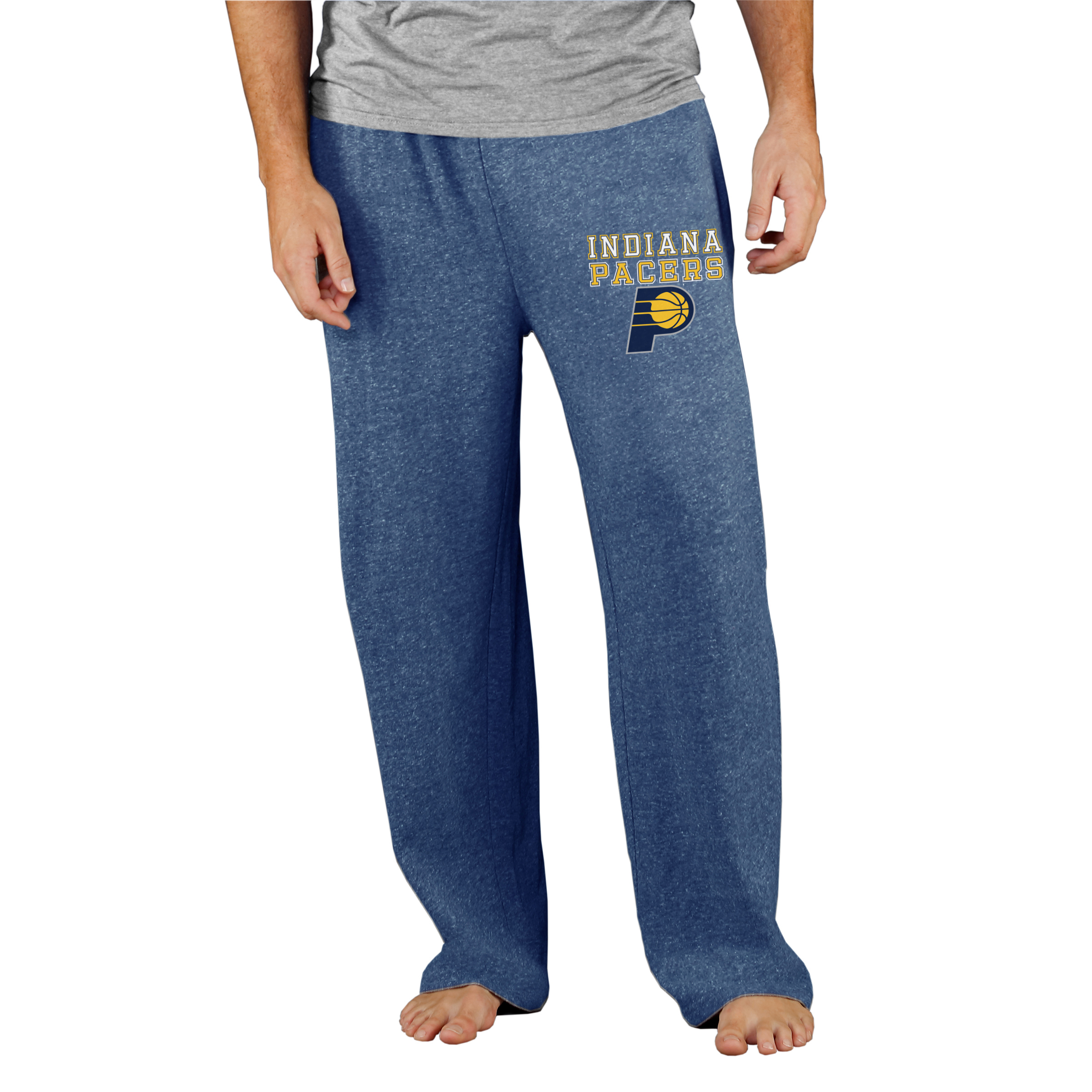 Men’s Concepts Sport Navy Indiana Pacers Mainstream Tri-Blend Terry Pants Men’s Concepts Sport Navy Indiana Pacers Mainstream Tri-Blend Terry Pants