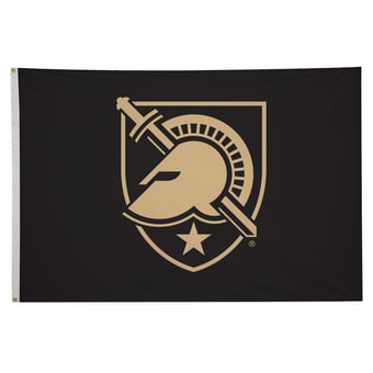 Army Black Knights 4' x 6' Team Flag