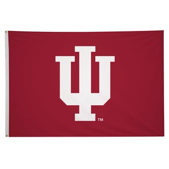 Indiana Hoosiers 4' x 6' Flag