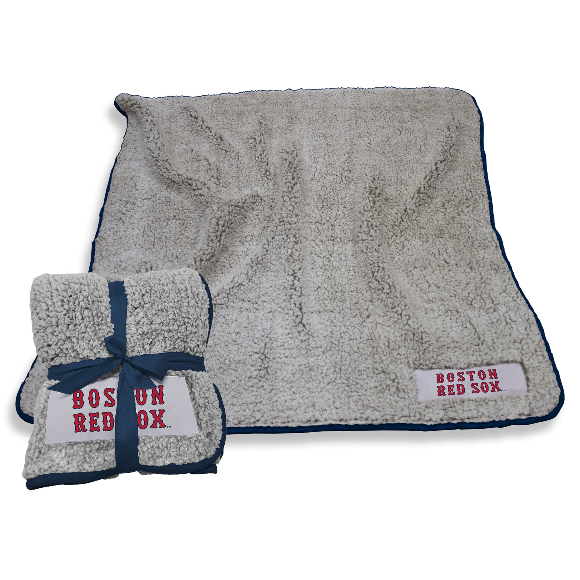 Boston Red Sox 50" x 60" Frosty Fleece Team Blanket