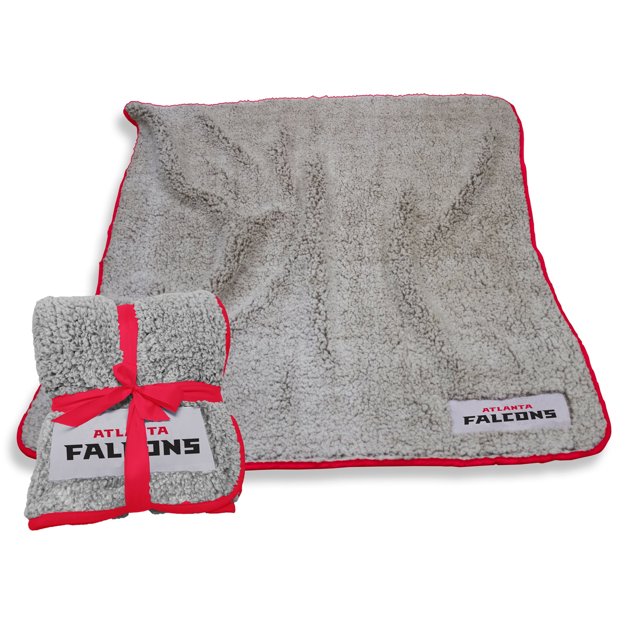 Atlanta Falcons 50" x 60" Frosty Fleece Team Blanket
