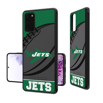 New York Jets Galaxy Pastime Design Bump Case