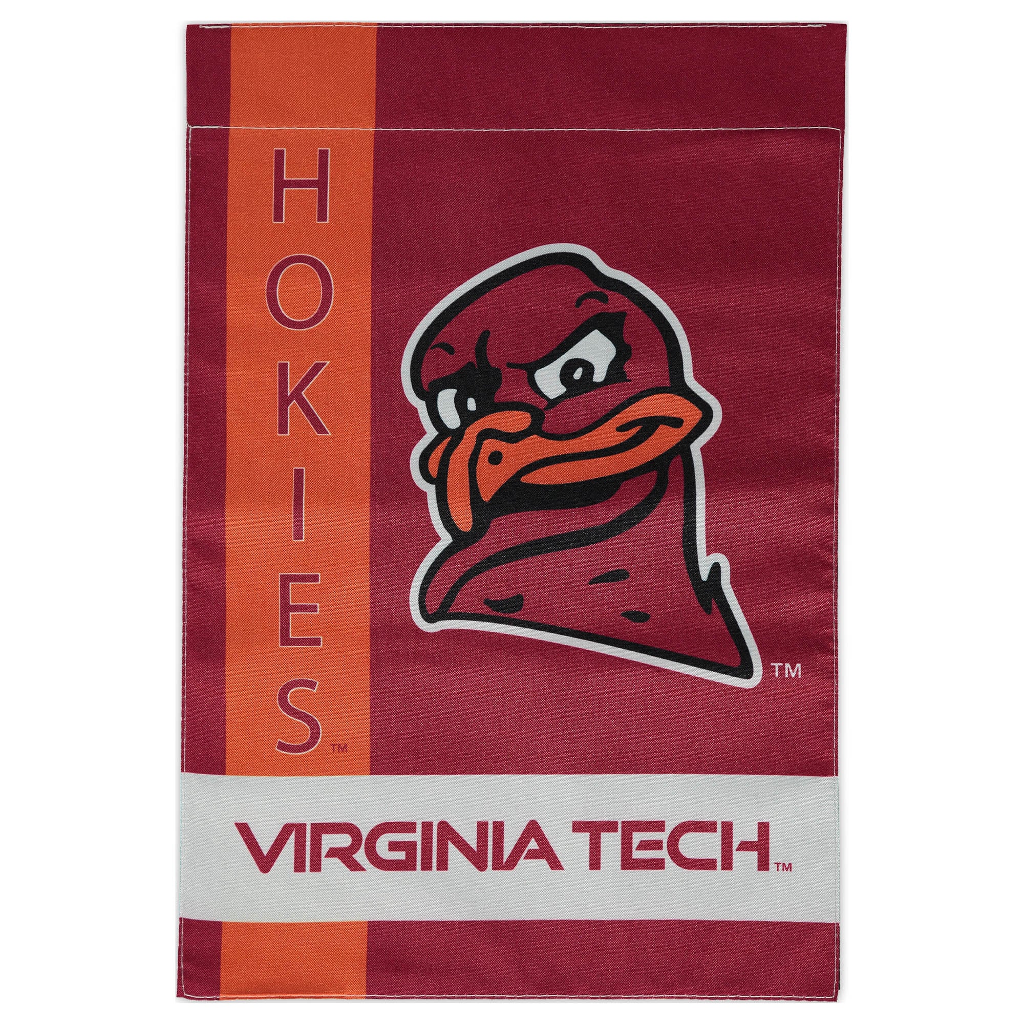 Virginia Tech Hokies 12'' x 18'' Garden Flag