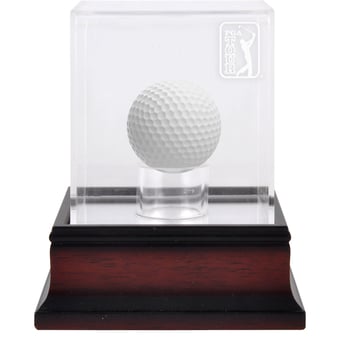 PGA TOUR Golf Ball Display Case