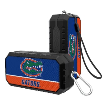 Florida Gators End Zone Water Resistant Bluetooth Speaker