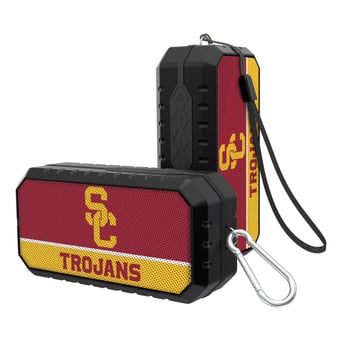 USC Trojans End Zone Water Resistant Bluetooth Speaker