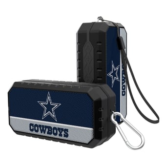 Dallas Cowboys End Zone Water Resistant Bluetooth Speaker