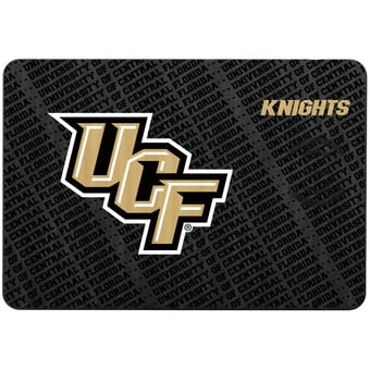 Keyscaper UCF Knights 15W Fast Wireless Charger and Mouse Pad