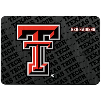 Keyscaper Texas Tech Red Raiders 15W Fast Wireless Charger and Mouse Pad