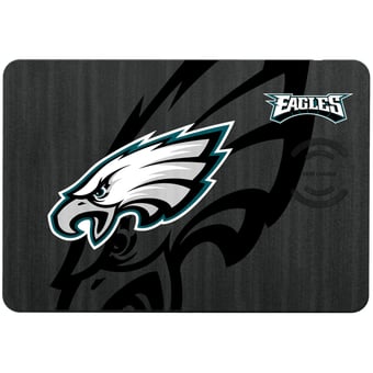 Keyscaper Philadelphia Eagles 15W Fast Wireless Charger and Mouse Pad