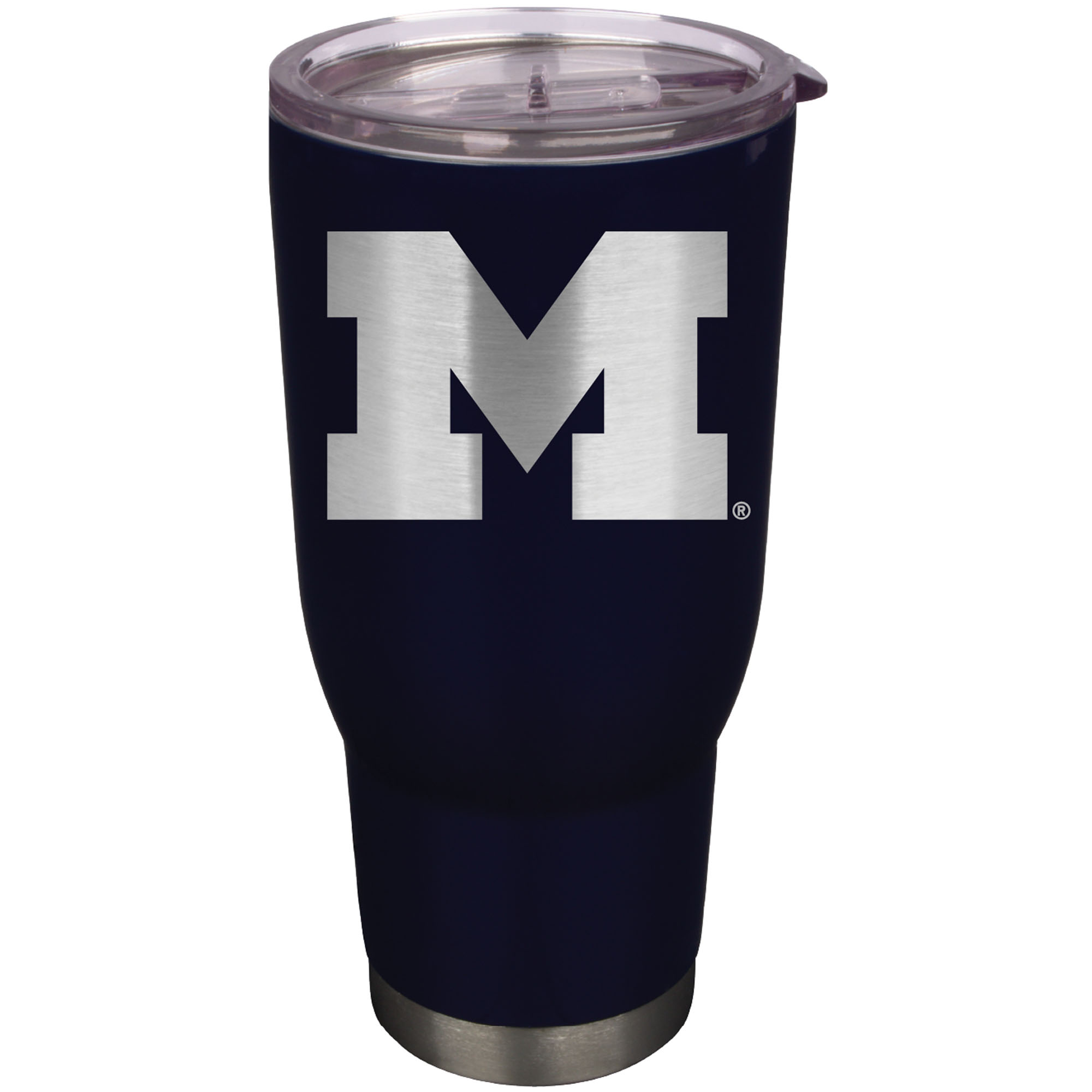 Michigan Wolverines 32oz. Stainless Steel Pro Tumbler