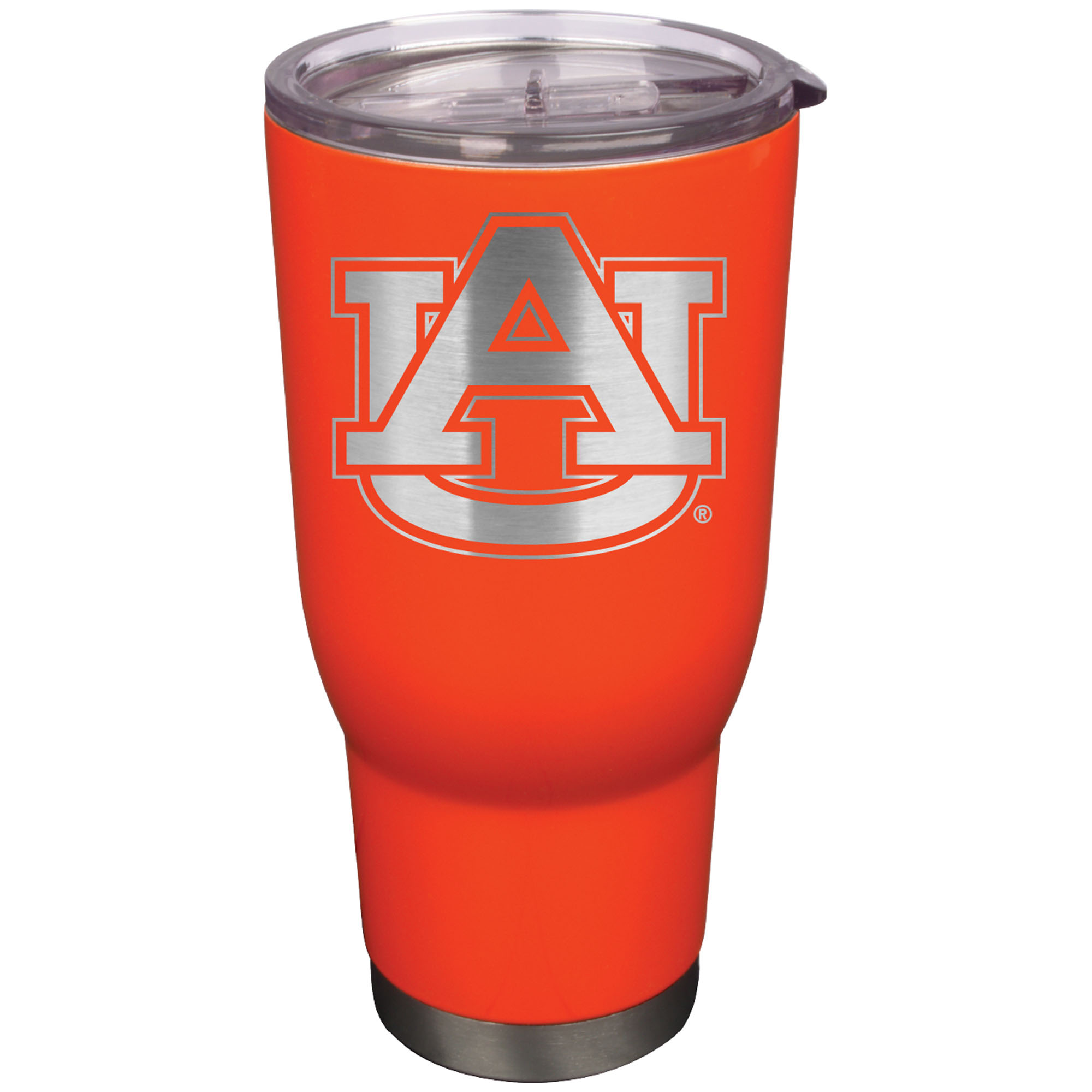 Auburn Tigers 32oz. Stainless Steel Pro Tumbler Auburn Tigers 32oz. Stainless Steel Pro Tumbler