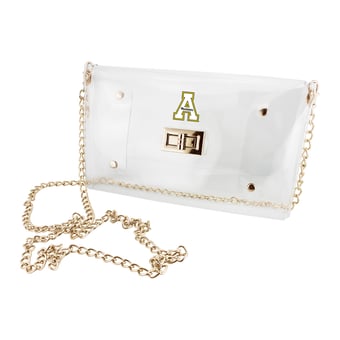 Women's Appalachian State Mountaineers Envelope Purse