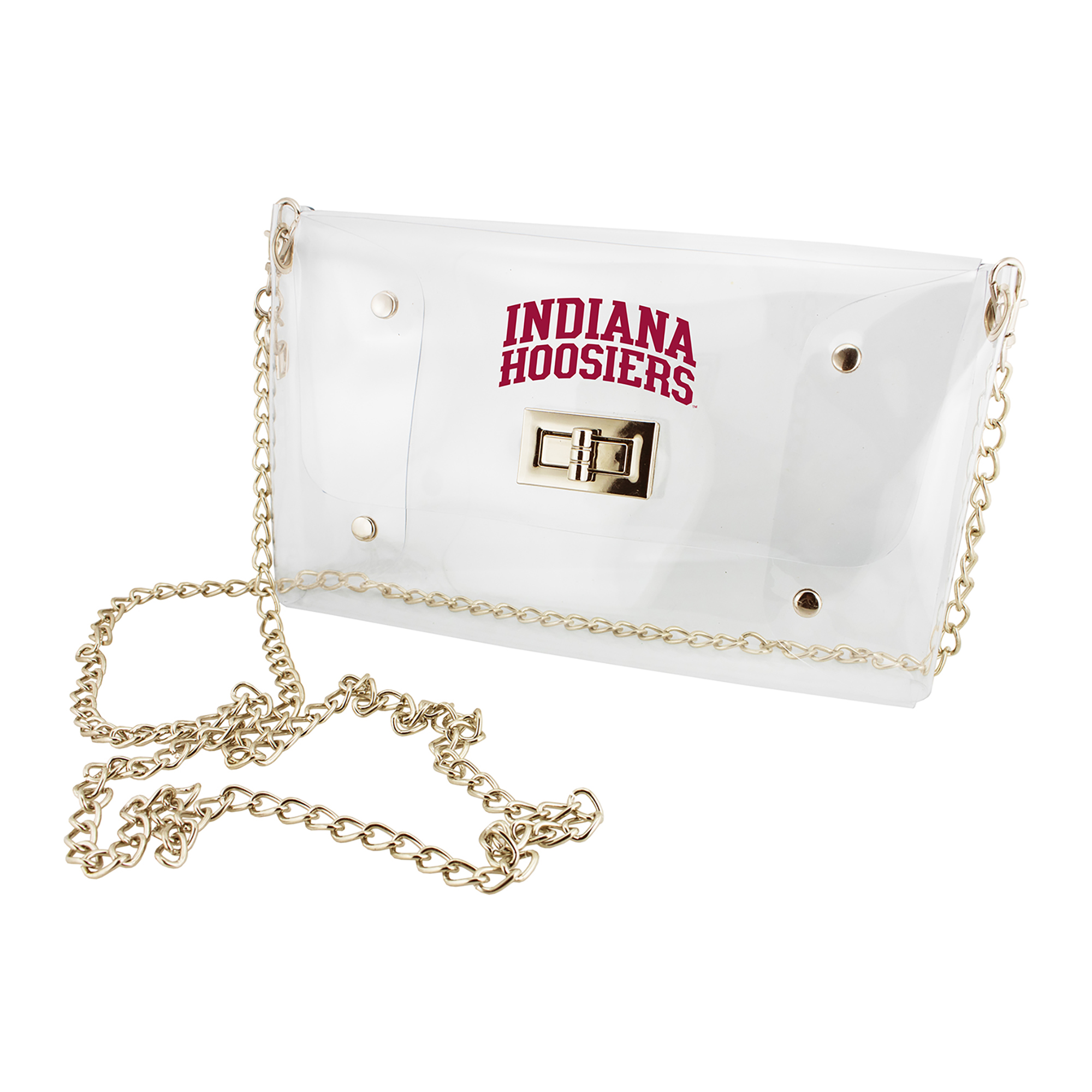 Women's Indiana Hoosiers Envelope Purse