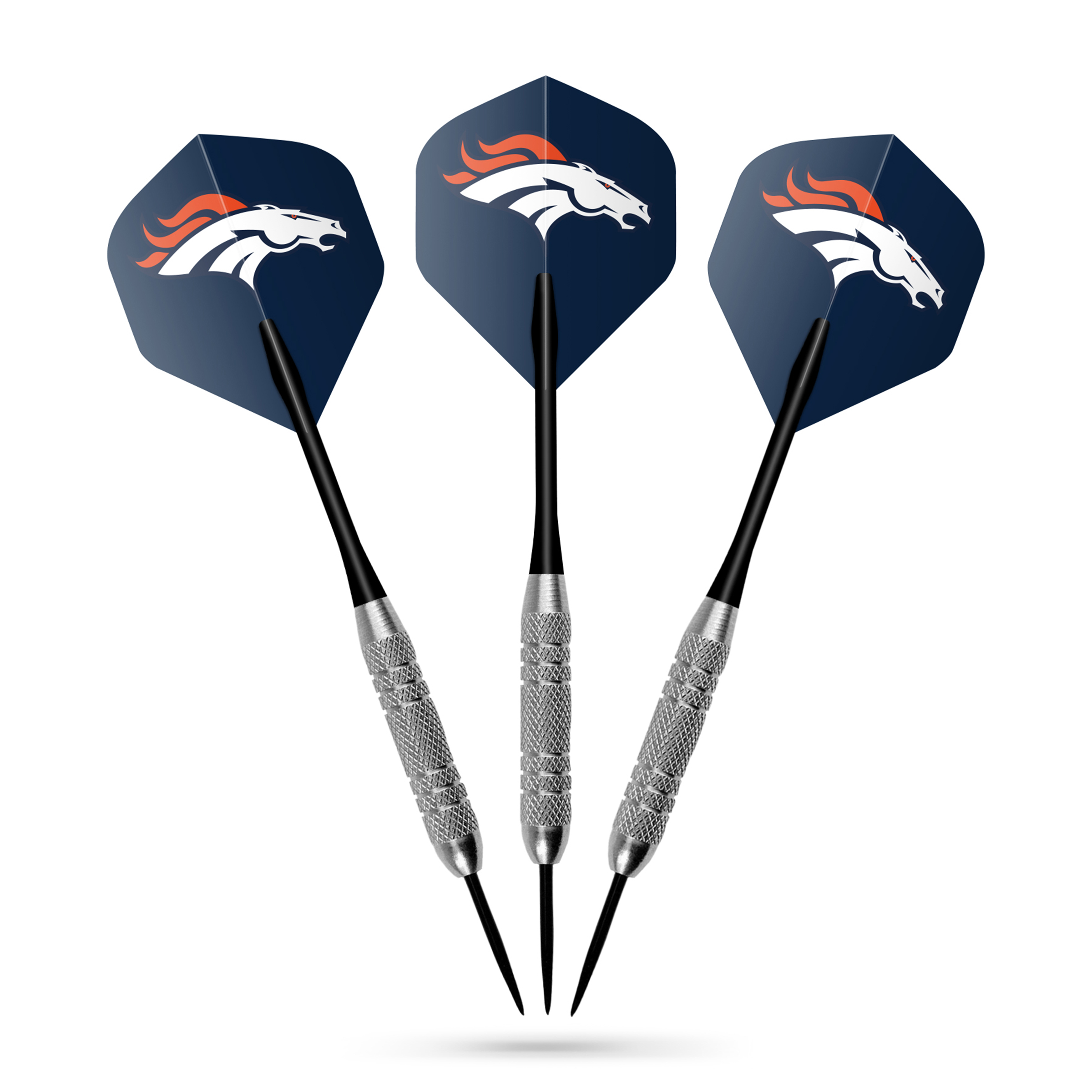 Imperial Denver Broncos Fans Choice Dart Set