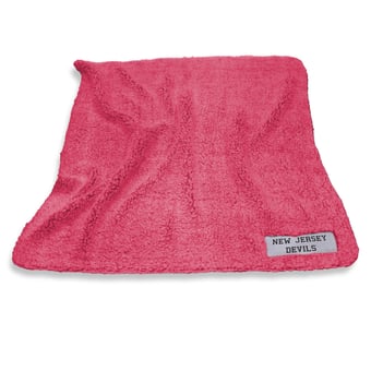 New Jersey Devils 60'' x 50'' Frosty Fleece Blanket