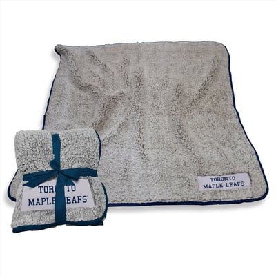 Toronto Maple Leafs 50" x 60" Frosty Fleece Team Blanket
