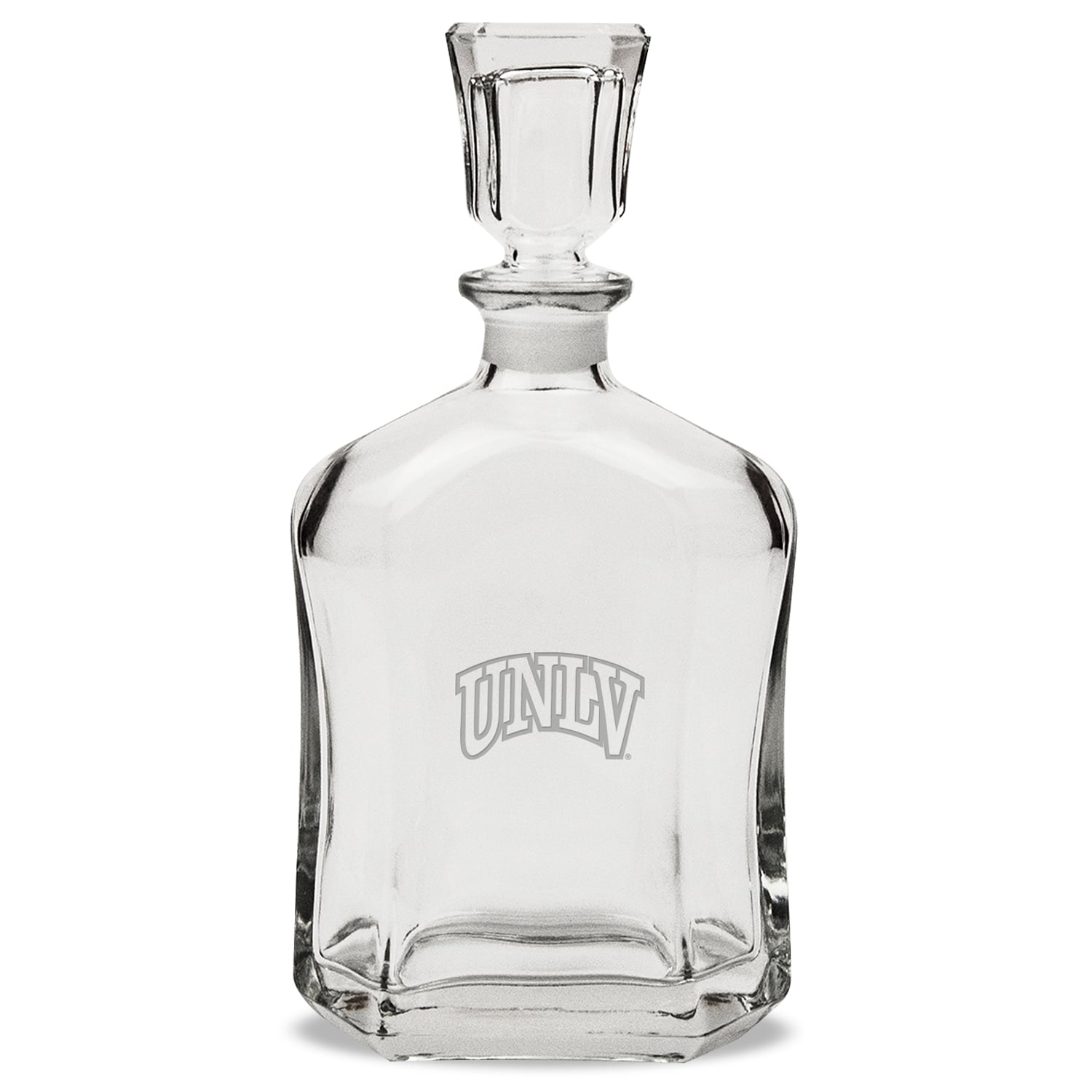 UNLV Rebels 23.75oz. Crystal Decanter