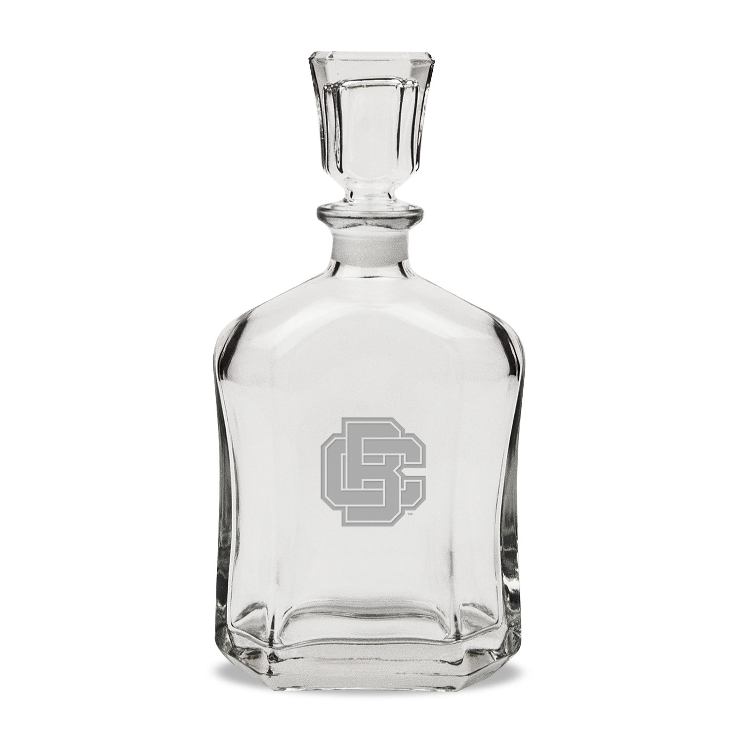 Bethune-Cookman Wildcats 23.75oz. Crystal Decanter