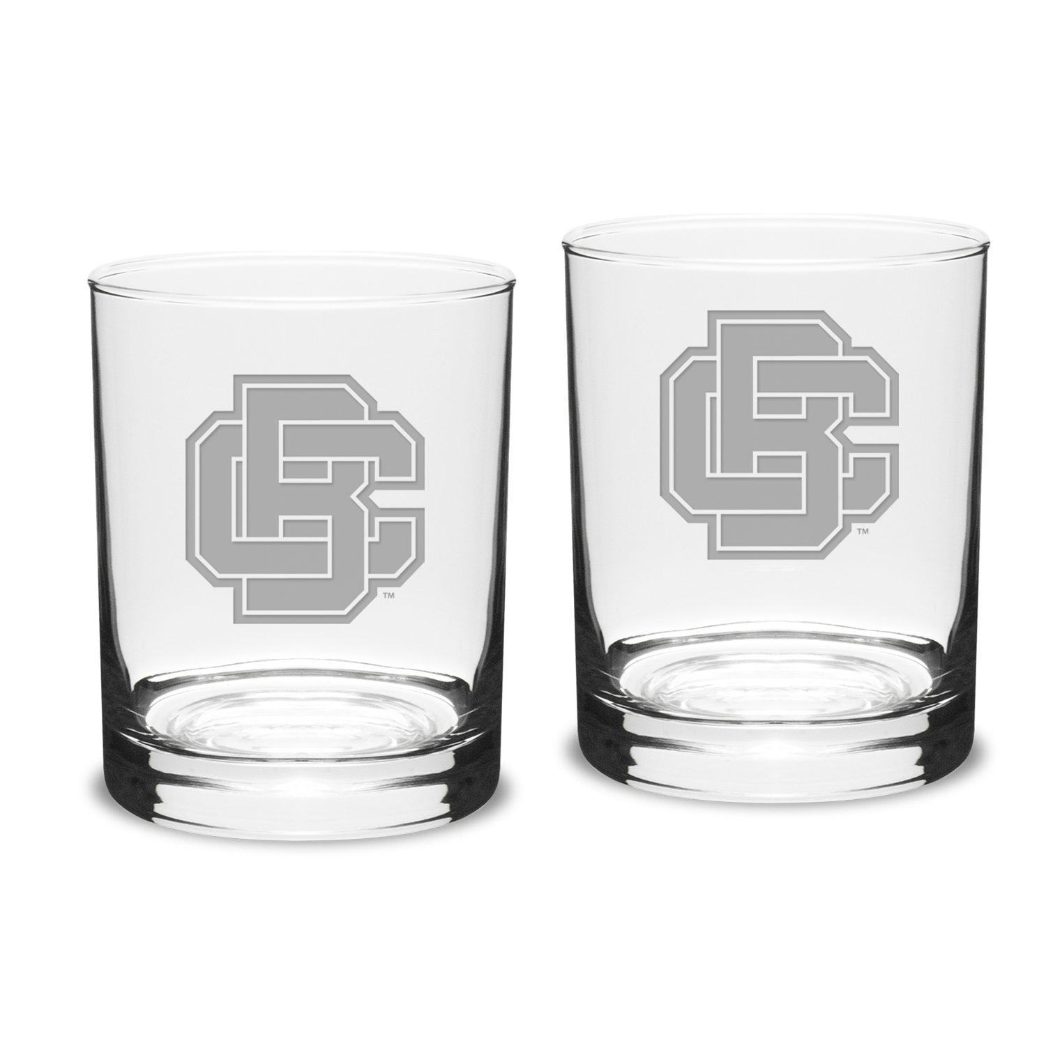 Bethune-Cookman Wildcats 14oz. 2-Piece Classic Double Old-Fashioned Glass Set Bethune-Cookman Wildcats 14oz. 2-Piece Classic Double Old-Fashioned Glass Set