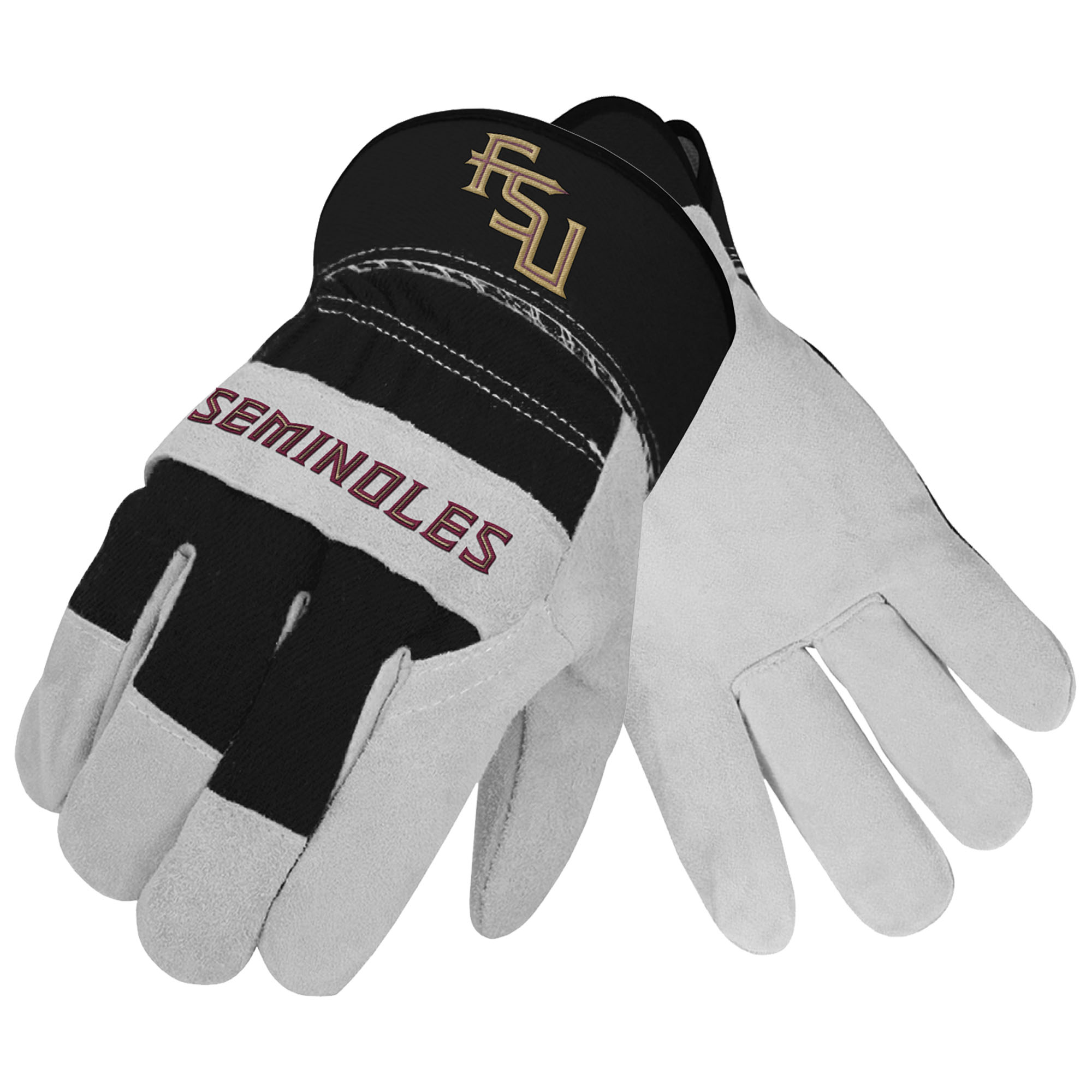 Woodrow Florida State Seminoles The Closer Work Gloves Woodrow Florida State Seminoles The Closer Work Gloves