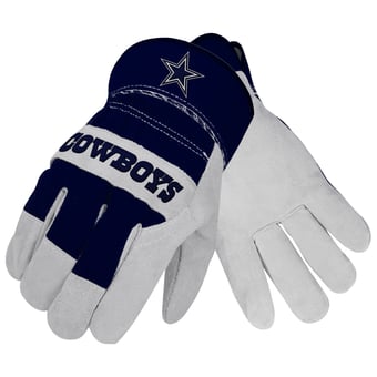 Woodrow Dallas Cowboys The Closer Work Gloves