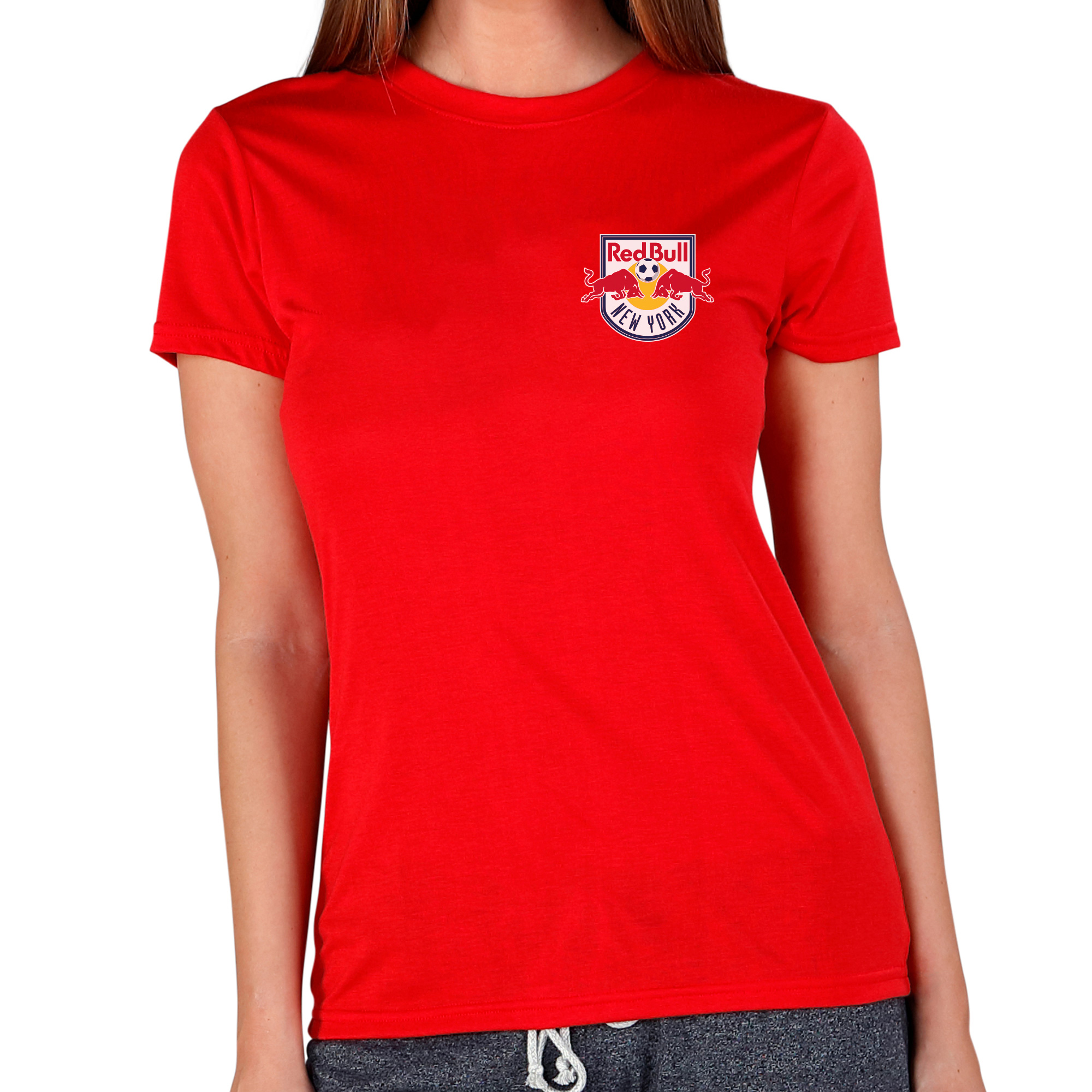 Women’s Concepts Sport Red New York Red Bulls Marathon Top Women’s Concepts Sport Red New York Red Bulls Marathon Top