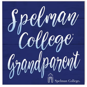 Spelman College Jaguars 10'' x 10'' Grandparent Plaque