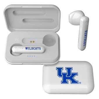 Keyscaper Kentucky Wildcats  Wireless TWS Insignia Design Earbuds