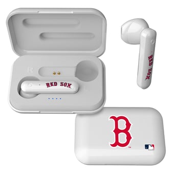 Keyscaper Boston Red Sox  Wireless TWS Insignia Design Earbuds