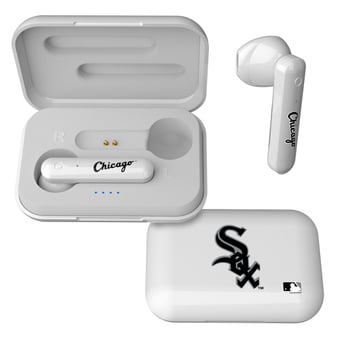 Keyscaper Chicago White Sox  Wireless TWS Insignia Design Earbuds