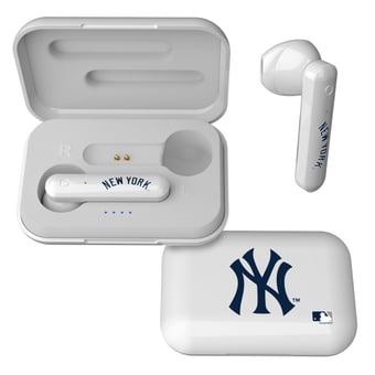 Keyscaper New York Yankees  Wireless TWS Insignia Design Earbuds