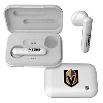 Keyscaper Vegas Golden Knights  Wireless TWS Insignia Design Earbuds