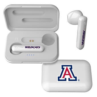 Keyscaper Arizona Wildcats  Wireless TWS Insignia Design Earbuds