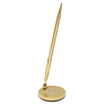 USC Trojans Gold Desk Pen Set