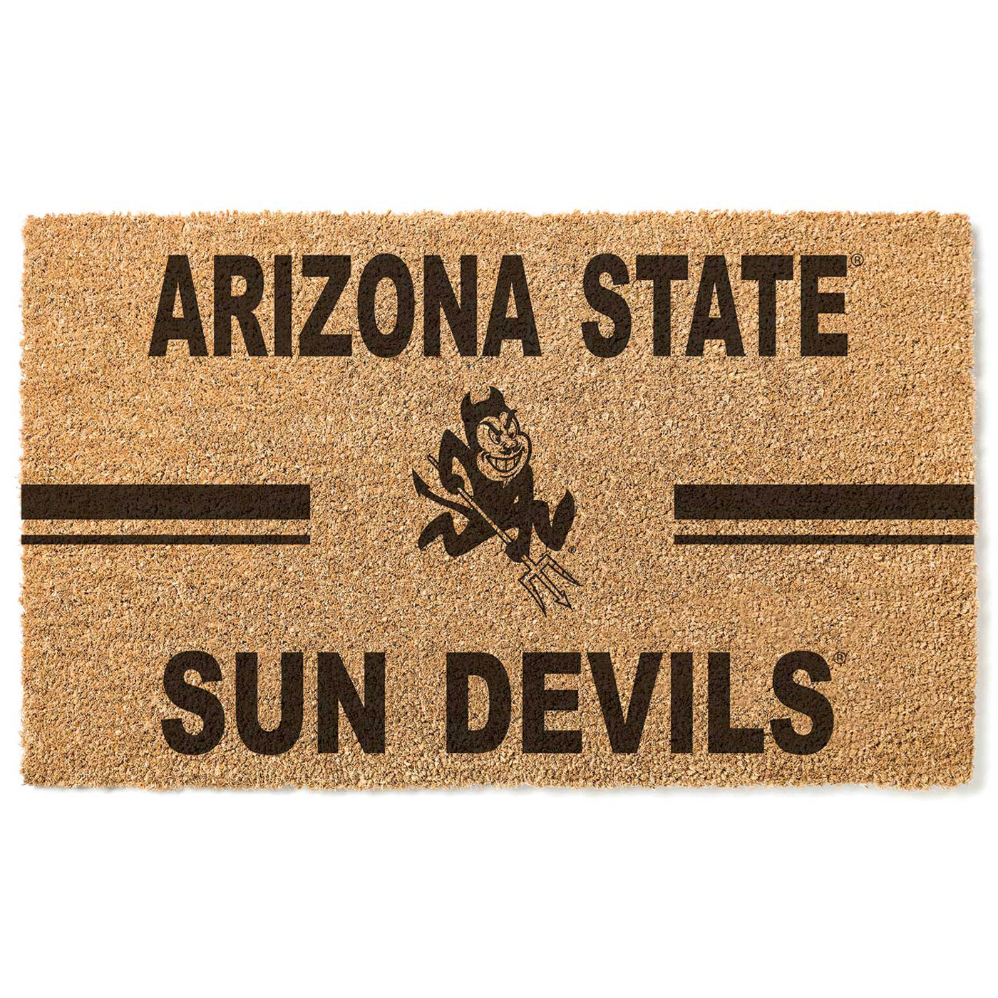 Arizona State Sun Devils 18" x 30" Team Logo Doormat