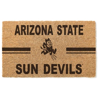 Arizona State Sun Devils 18" x 30" Team Logo Doormat