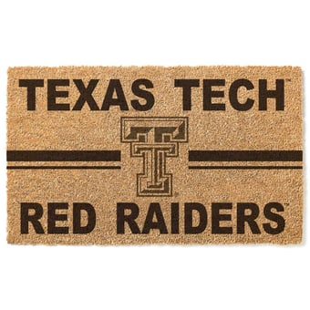 Texas Tech Red Raiders 18" x 30" Team Logo Doormat