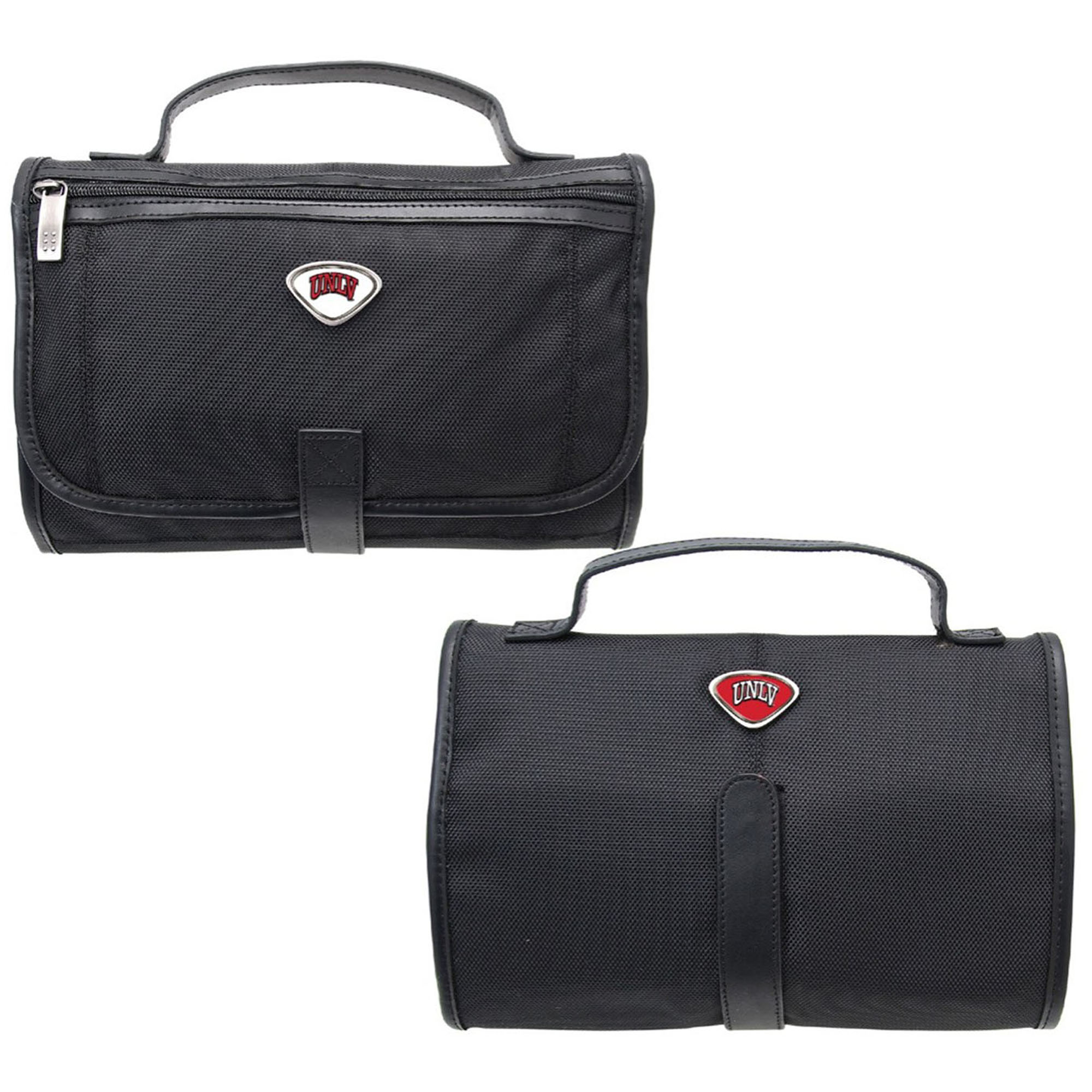 Black UNLV Rebels Toiletry Bag