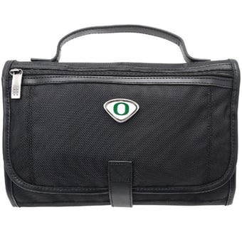 Black Oregon Ducks Toiletry Bag